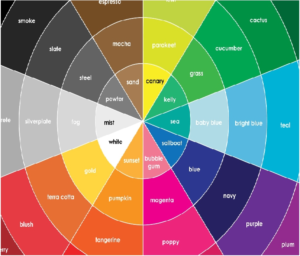 The Colours of Personality - Collettivo VV